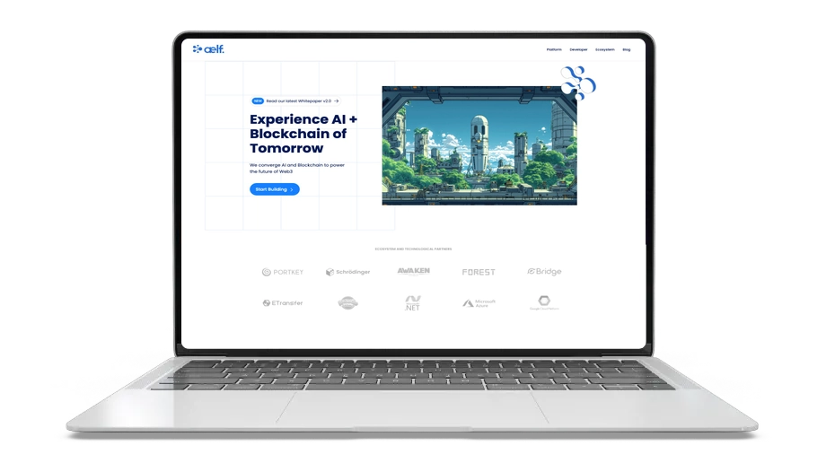 aelf (ELF): The Scalable Blockchain for Enterprise