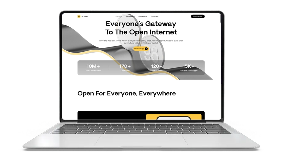 Coin98: A Powerful Multi-Chain DeFi Gateway