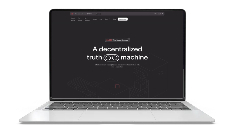 UMA: Das optimistische Orakel für DeFi-Innovatoren