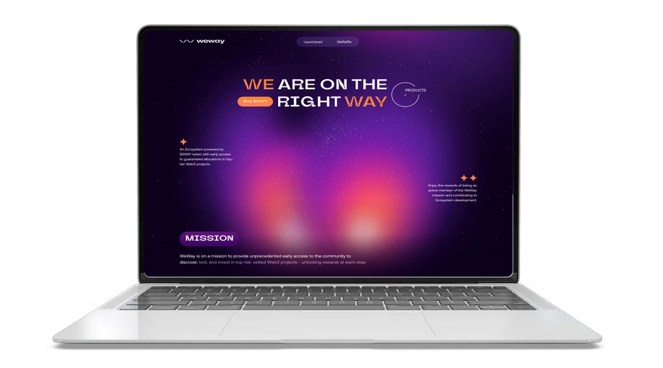 WeWay (WWY): Multi‑Chain Utility Token for DeFi & IDO Access