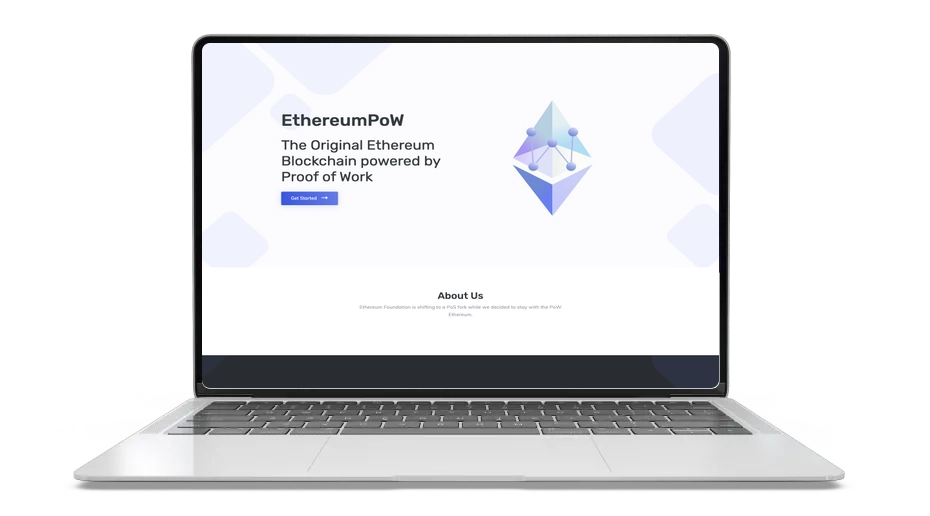 EthereumPoW: A PoW Alternative for Ethereum