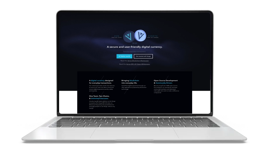 Verge (XVG): A Fast, Privacy-Focused Crypto