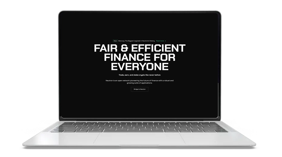 Neutron (NTRN): Đồng tiền DeFi chuỗi chéo nhanh