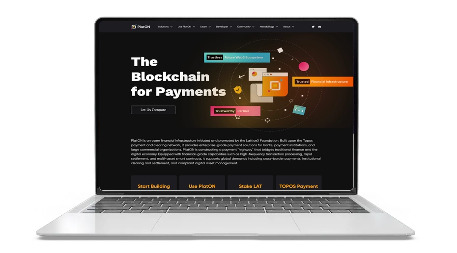 PlatON Network (LAT) – privacy layer-1 for data and payments
