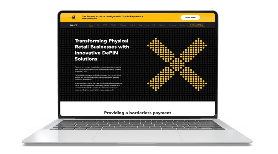 Pundi X (PUNDIX): Retail Crypto Payments Made Simple