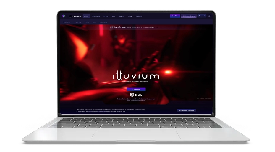 Illuvium (ILV): A Boundless Gaming & DeFi Universe