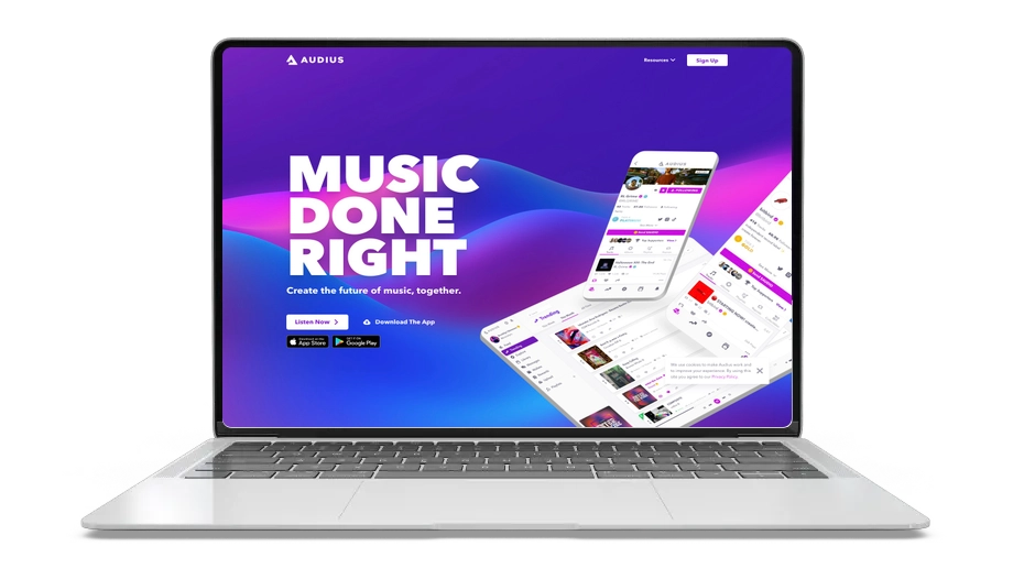 Audius (AUDIO): Empowering Music Through Crypto