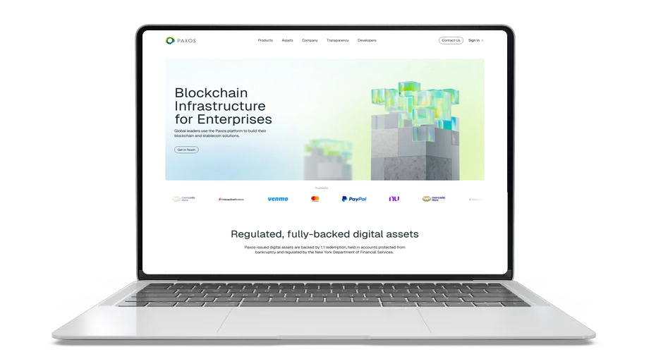 Pax Dollar (USDP): Regulated Digital Dollar Stablecoin