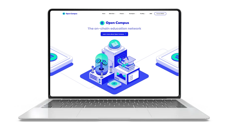 Open Campus (EDU): Empowering Web3 Education