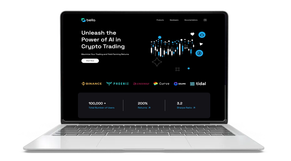 Bella Protocol: Effortless DeFi & Staking