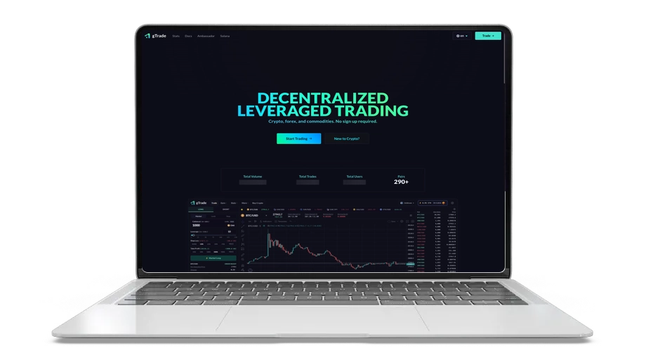 Gains Network (GNS): A Next-Level DeFi Trading Ecosystem