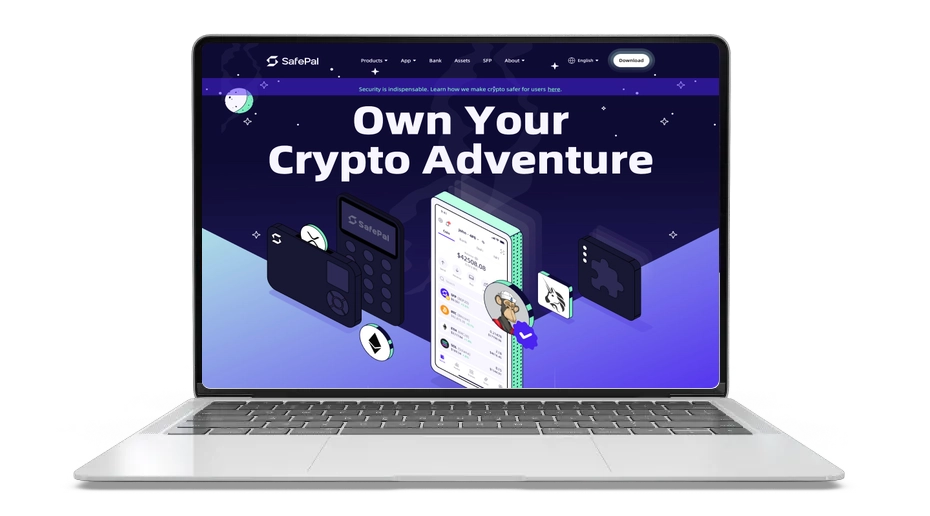 SafePal (SFP): ваш надежный партнер по криптовалюте