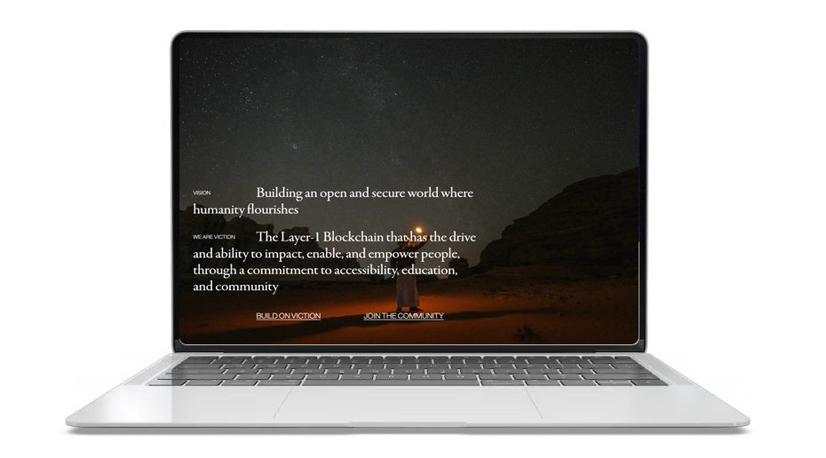 Viction: DeFi ohne Gebühren und dApps der nächsten Stufe