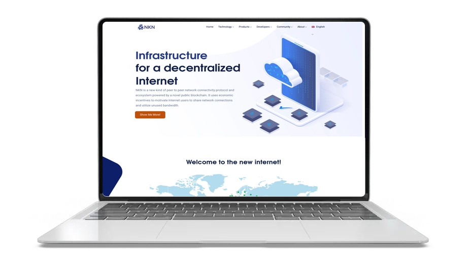 NKN: Bandwidth Mining Token Powering Decentralized Networking
