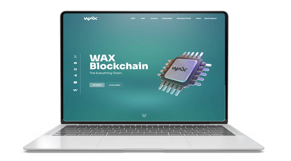 WAX (WAXP): Speedy NFT & Gaming Blockchain