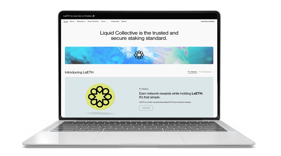Liquid Staked ETH (LSETH): Verdienen Sie Staking-Belohnungen und bleiben Sie liquide