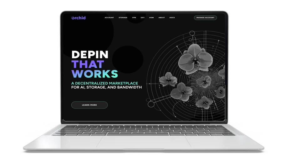 Orchid Protocol (OXT): Decentralised Pay-as-You-Go VPN