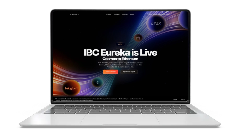 Cosmos Hub (ATOM): O Token da Internet das Blockchains