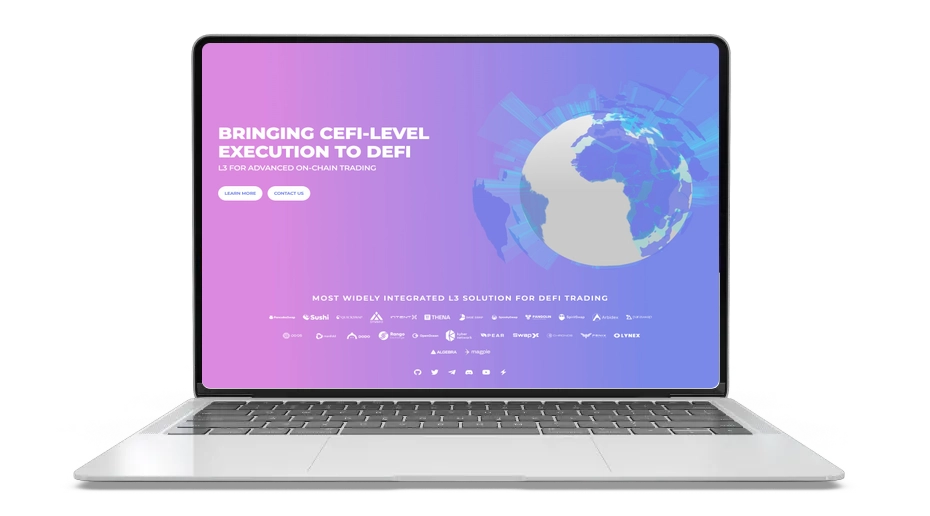Orbs: Scalable Layer-3 for DeFi