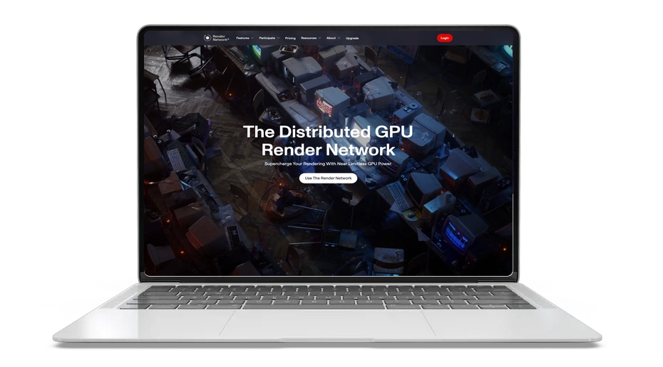 Render: Decentralized GPU Power for 3D Creators