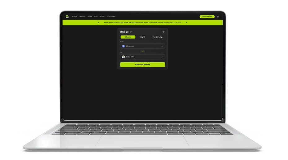 Boba Network: Camada 2 híbrida e rápida para DeFi e jogos escaláveis
