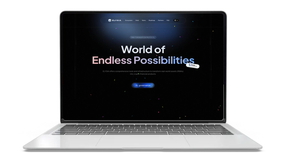 ELYSIA: Real-World Assets on Crypto