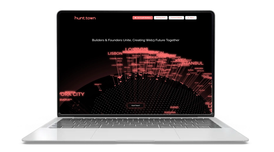 Hunt: A Builder-Focused Token for Web3 Innovation