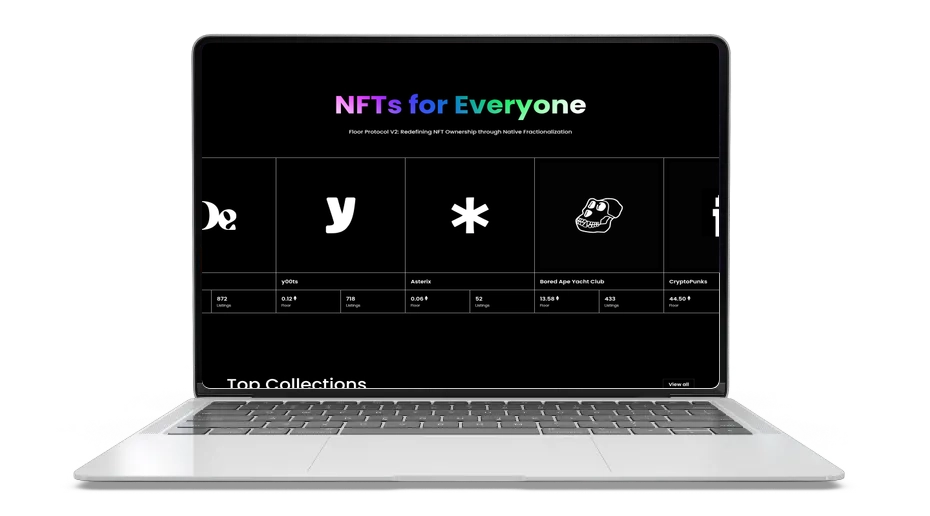 Floor Protocol (FLC): Liquid NFT Index & DeFi Utility Token
