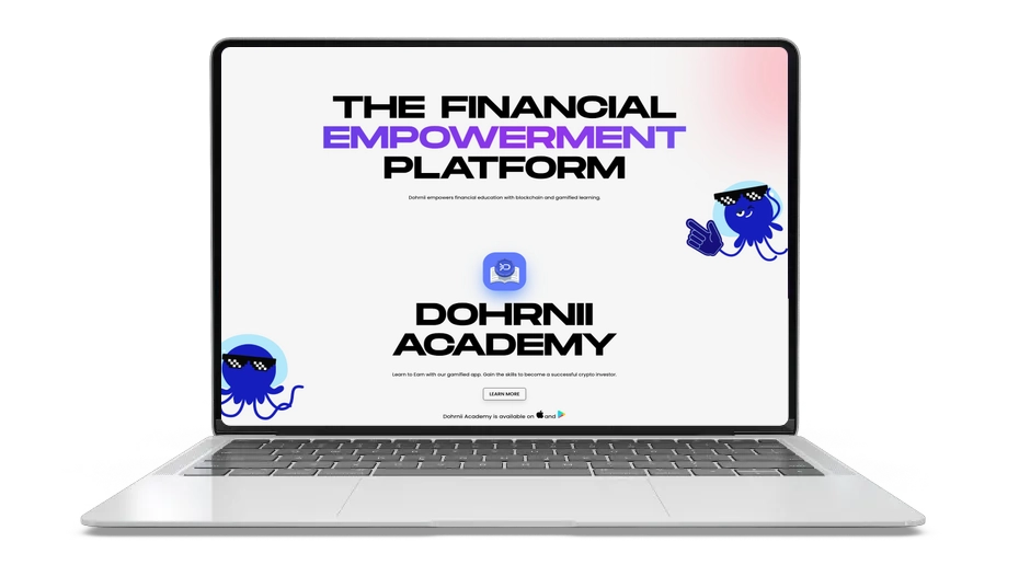 Dohrnii (DHN): Empowering Crypto Learning