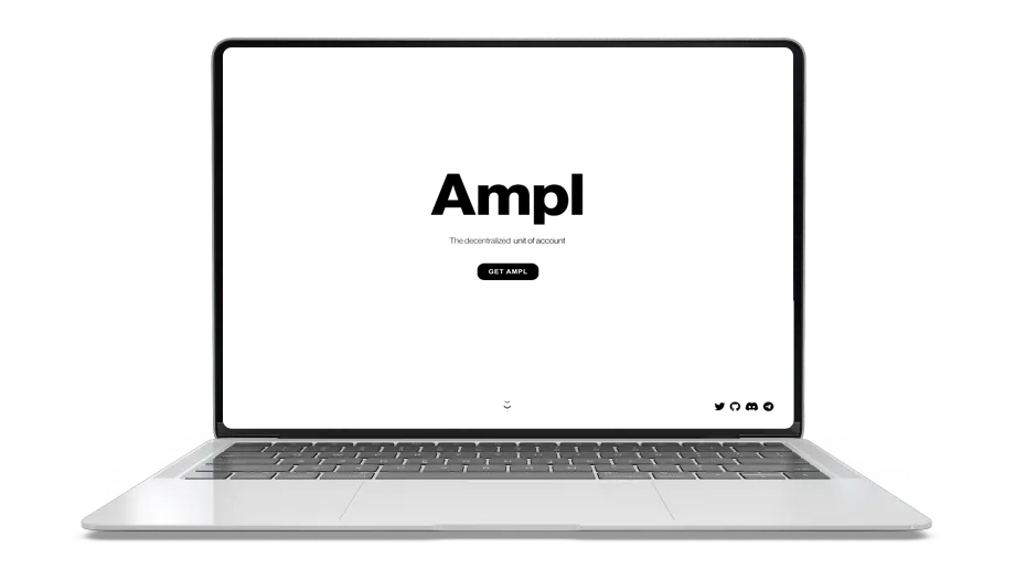 Ampleforth Governance (FORTH): Community Voting Token