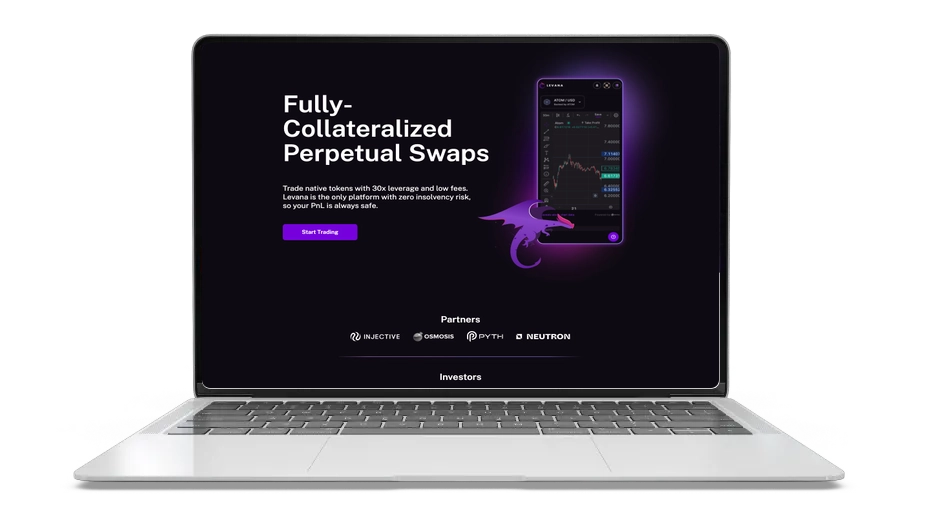 Levana (LVN): DeFi Leverage & Dragon-Themed Trading