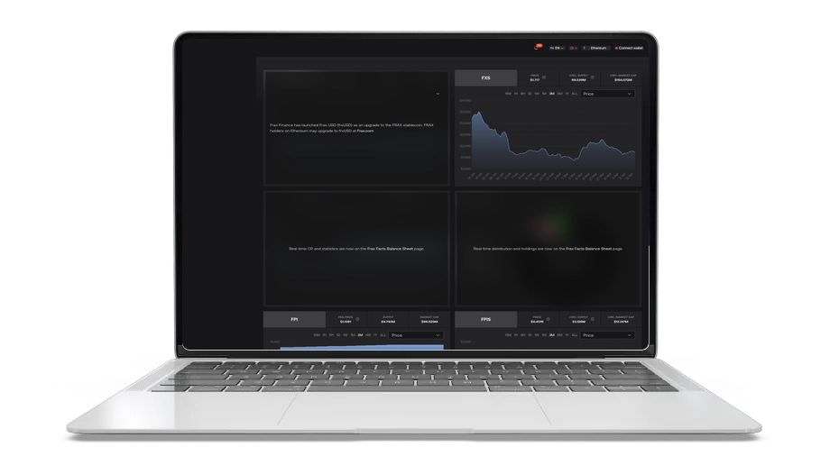 Frax Ether: Uma Alternativa ao Staking de ETH Líquido