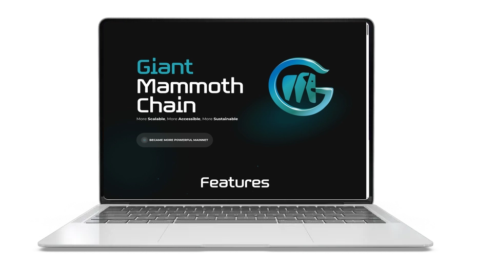 Giant Mammoth (gmmt): A Bold Layer-1 Coin