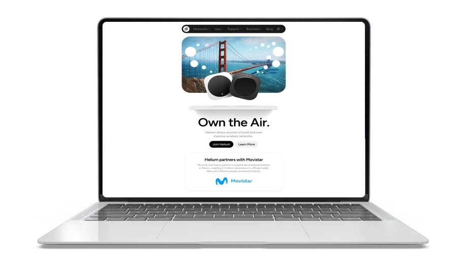 Helium (HNT): The People’s Wireless Crypto