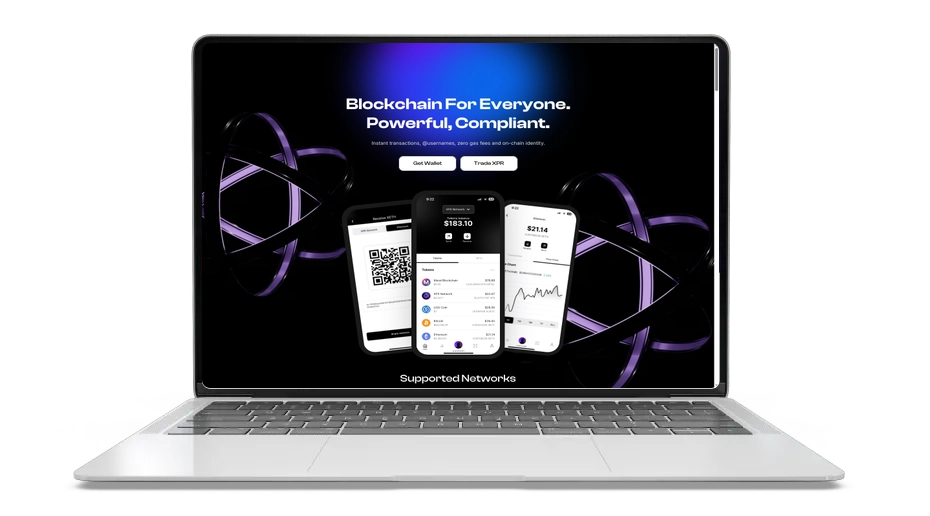 XPR Network: Fast, Feeless & Compliant