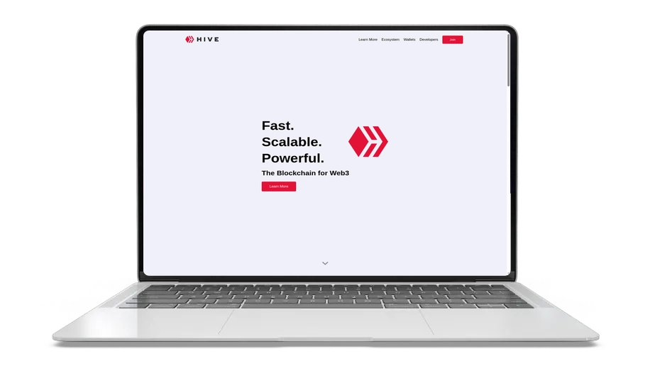 Hive: Fast and Community-Driven Web3 Coin