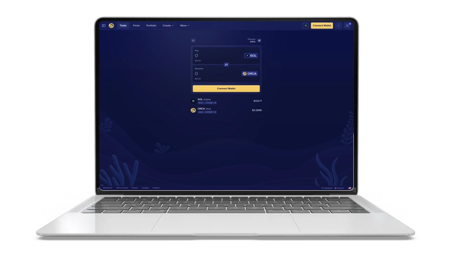 Orca: Streamlined DeFi Trading on Solana