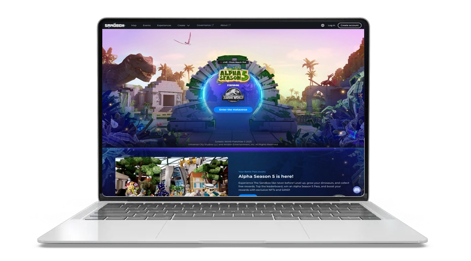 The Sandbox (SAND) Metaverse Token Explained