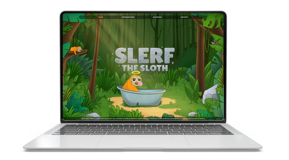 Slerf: Solana Meme Coin Fueled by Community Hype