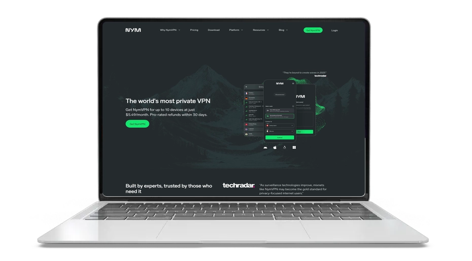 Nym Token: Powering Privacy with Incentivized Mixnets