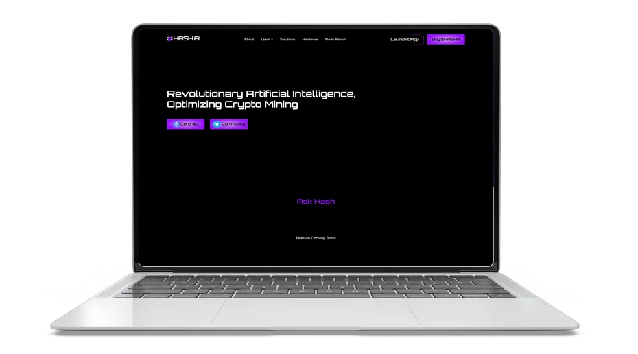 HashAI: Smart DeFi Token for Yield & Governance