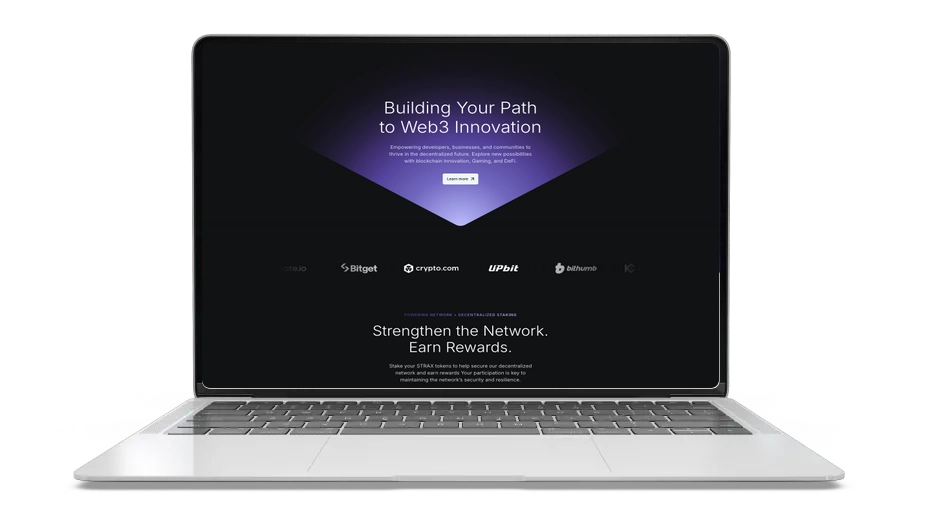 Stratis (STRAX): Enterprise-Grade PoS Blockchain & DeFi Hub