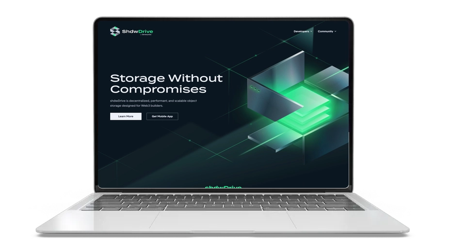 Shadow Token (SHDW): Decentralized Storage Powerhouse