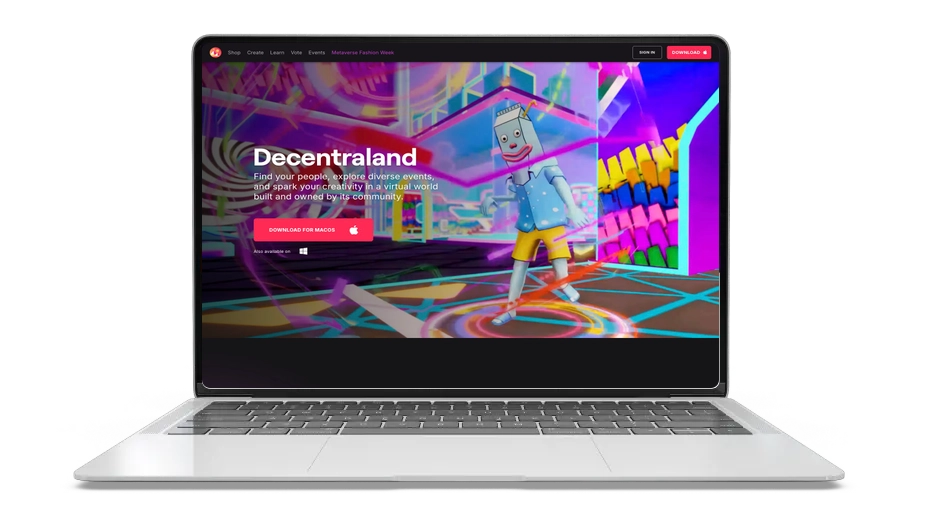 Decentraland (MANA): Gateway to the User-Owned Metaverse