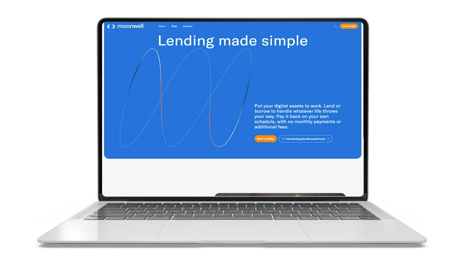 Moonwell: Универсален многоверижен DeFi токен за кредитиране