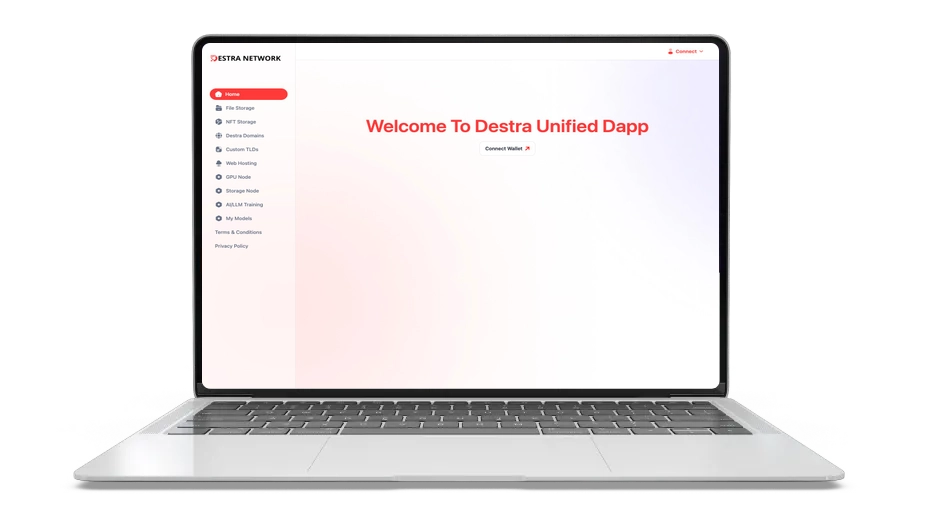 Destra Network: A Decentralized AI and Crypto Cloud