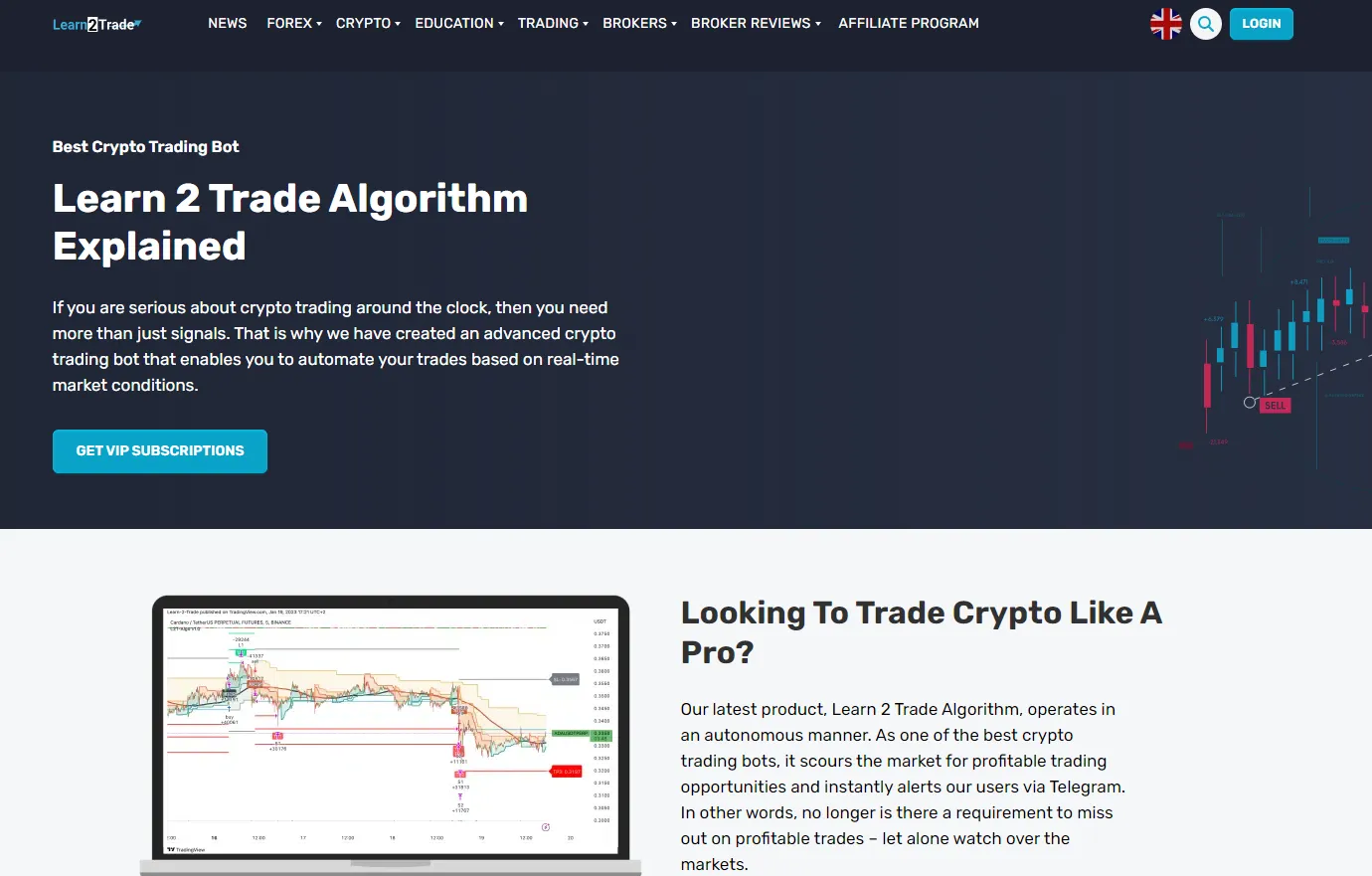 Top Automated Crypto Trading Platforms: The Best in Auto Trading Top Automated Crypto Trading Platforms: The Best in Auto Trading
