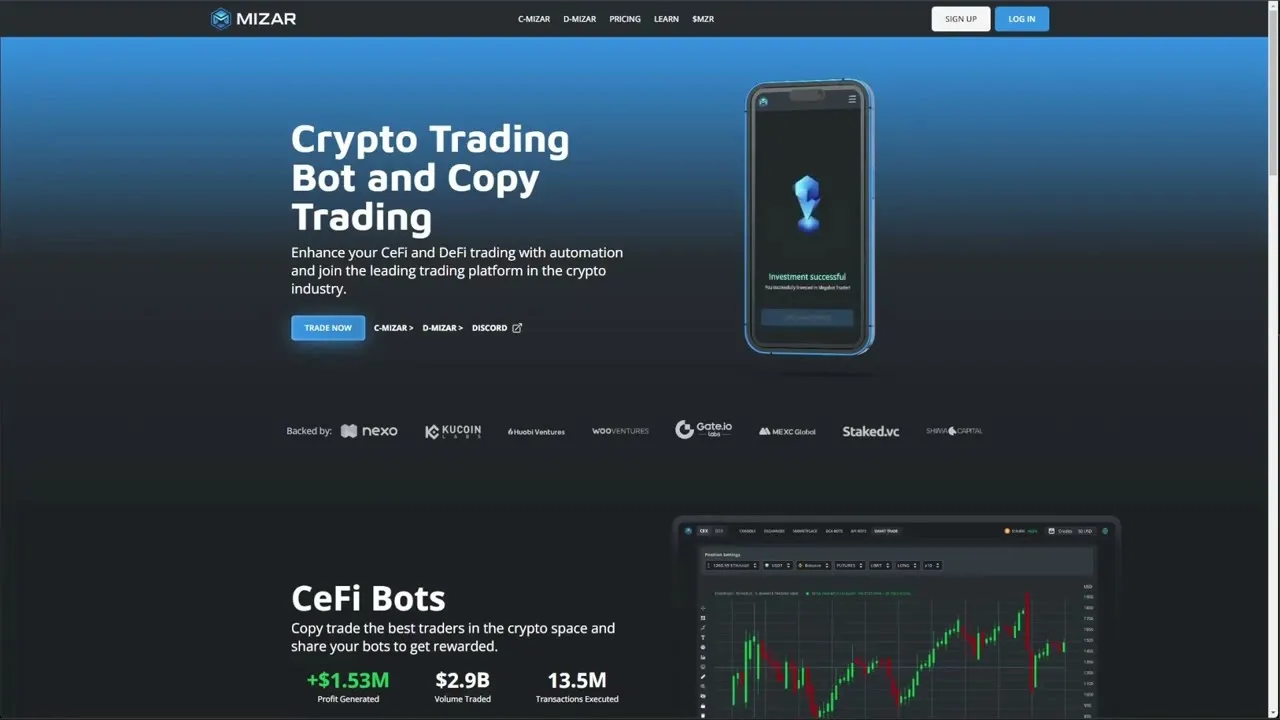 Top 10 Best Free Crypto and Cryptocurrency Automated Trading Bots: Your Ultimate Guide to Automatic and Auto Trading Top 10 Best Free Crypto and Cryptocurrency Automated Trading Bots: Your Ultimate Guide to Automatic and Auto Trading