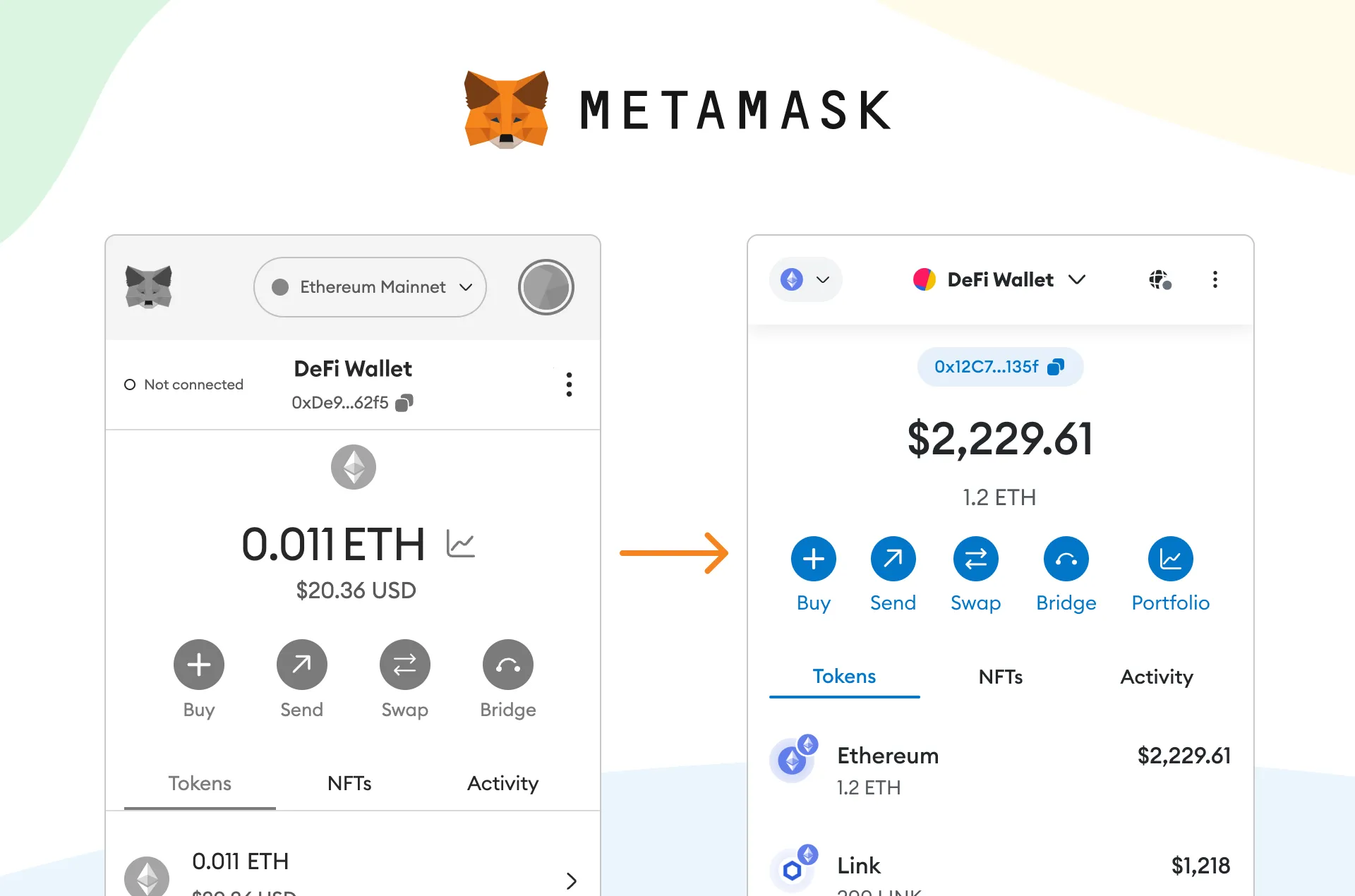 7 Best Online Crypto Wallets for Security, DeFi, NFTs & More 7 Best Online Crypto Wallets for Security, DeFi, NFTs & More