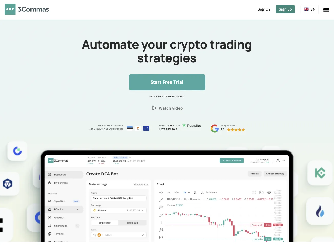 DeFi платформи 101: Как да използвате DeFi платформи за крипто търговия? DeFi платформи 101: Как да използвате DeFi платформи за крипто търговия?